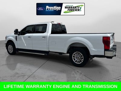 2022 Ford F-350SD Lariat