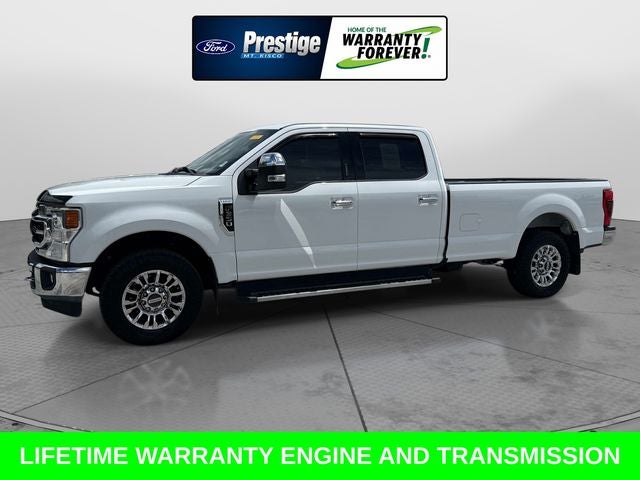 2022 Ford F-350SD Lariat