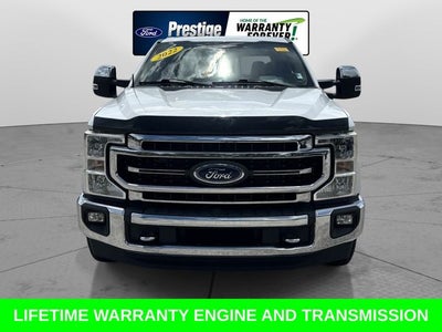2022 Ford F-350SD Lariat