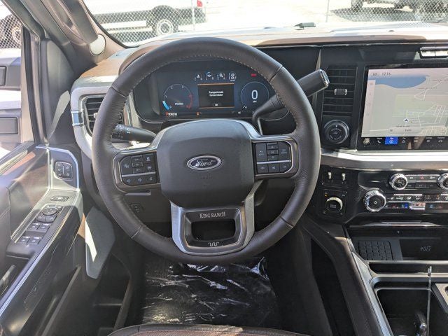 2026 Ford F-350SD King Ranch
