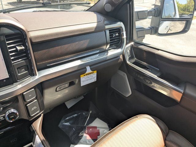 2026 Ford F-350SD King Ranch