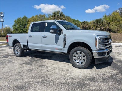 2026 Ford F-350SD King Ranch