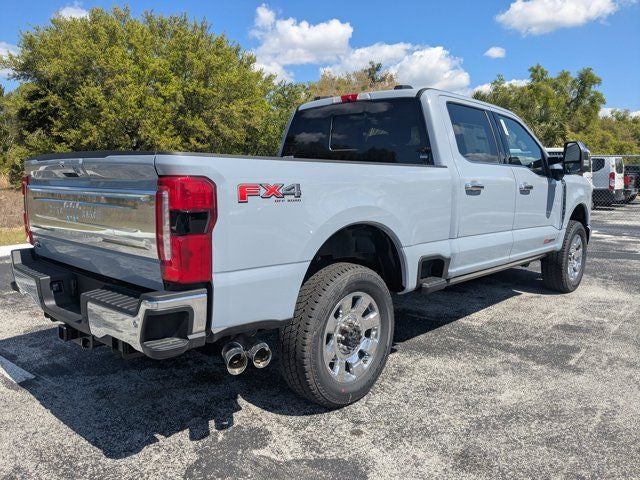 2026 Ford F-350SD King Ranch