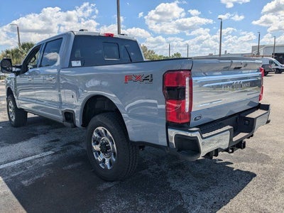2026 Ford F-350SD King Ranch