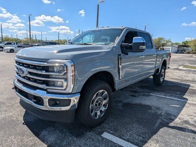 2026 Ford F-350SD King Ranch