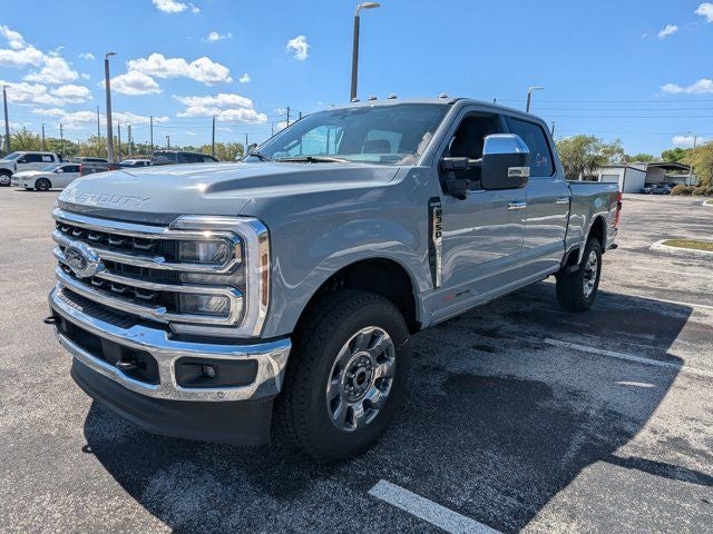 2026 Ford F-350SD King Ranch