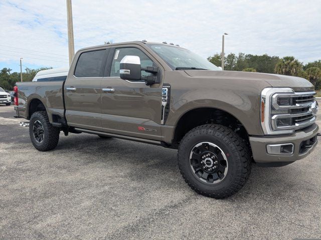 2026 Ford F-350SD Platinum