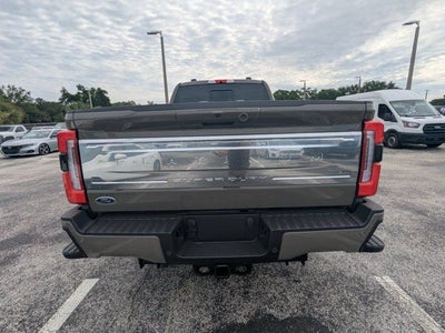 2026 Ford F-350SD Platinum