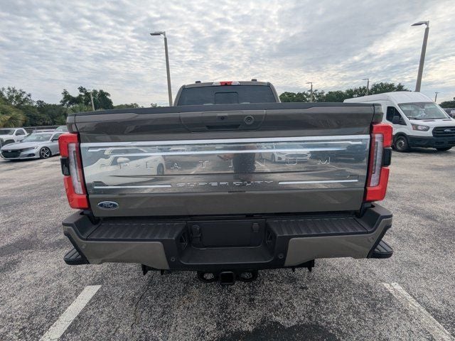 2026 Ford F-350SD Platinum