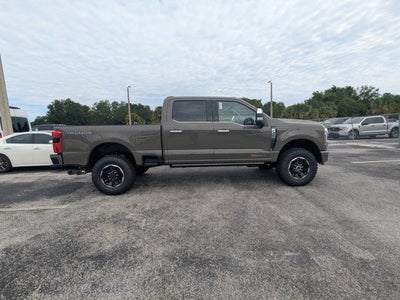 2026 Ford F-350SD Platinum