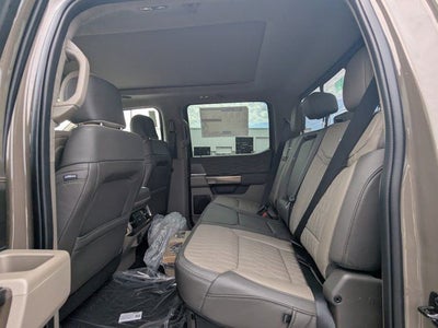 2026 Ford F-350SD Platinum