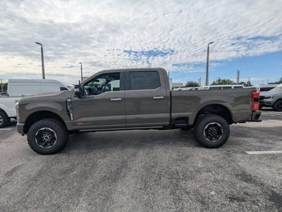 2026 Ford F-350SD Platinum