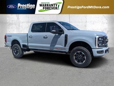 2026 Ford F-350SD Lariat