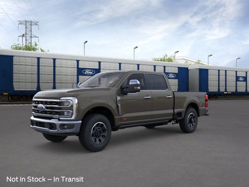 2026 Ford F-350SD King Ranch