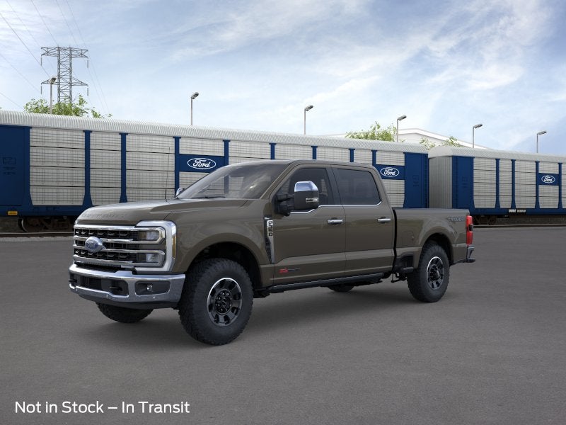 2026 Ford F-350SD King Ranch