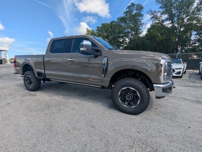 2026 Ford F-350SD King Ranch