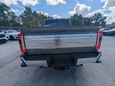 2026 Ford F-350SD King Ranch