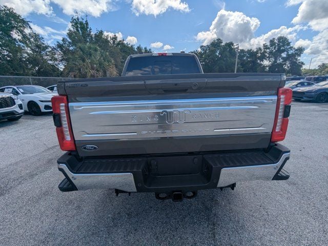2026 Ford F-350SD King Ranch