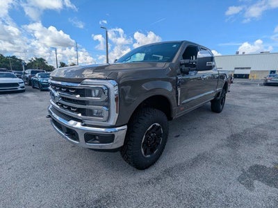 2026 Ford F-350SD King Ranch