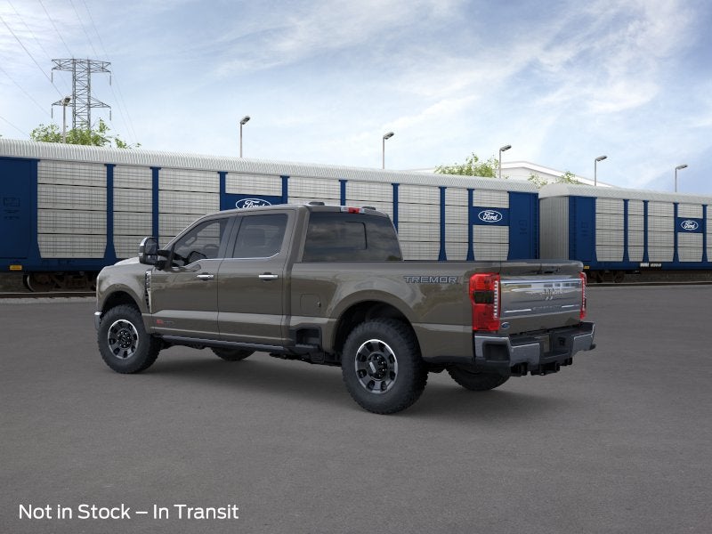 2026 Ford F-350SD King Ranch