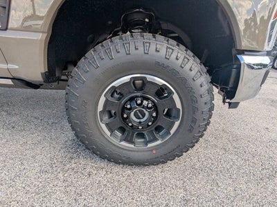 2026 Ford F-350SD King Ranch