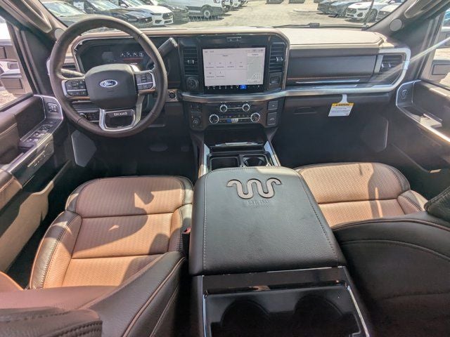 2026 Ford F-350SD King Ranch