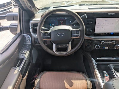 2026 Ford F-350SD King Ranch