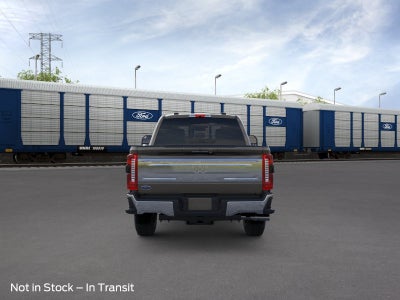 2026 Ford F-350SD King Ranch