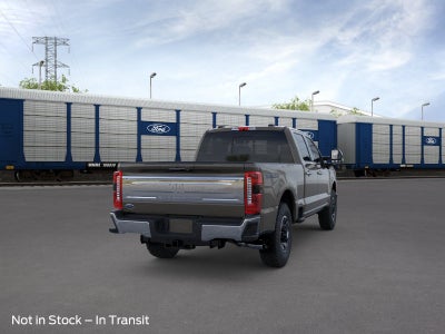 2026 Ford F-350SD King Ranch