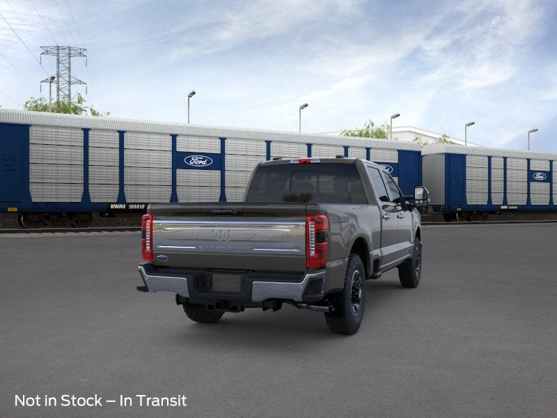 2026 Ford F-350SD King Ranch