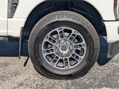 2024 Ford F-350SD Limited