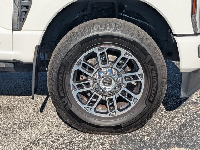 2024 Ford F-350SD Limited