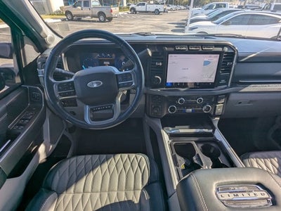 2024 Ford F-350SD Limited