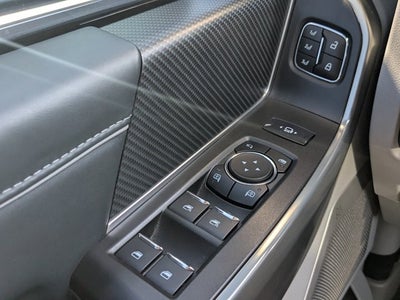 2024 Ford F-350SD Limited