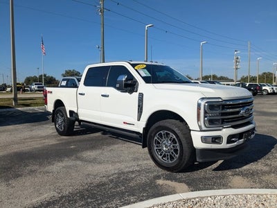 2024 Ford F-350SD Limited