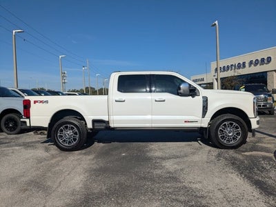 2024 Ford F-350SD Limited