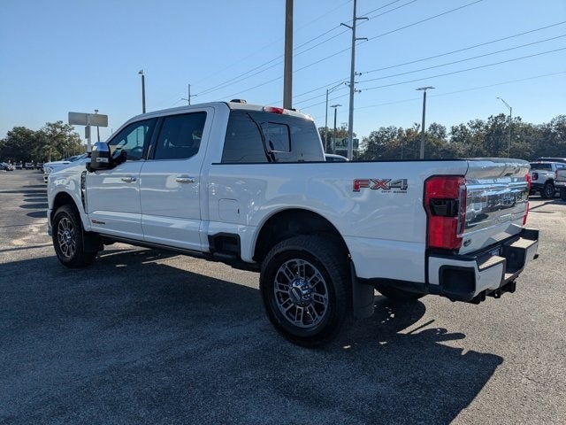 2024 Ford F-350SD Limited