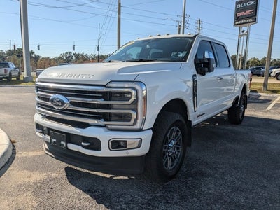 2024 Ford F-350SD Limited