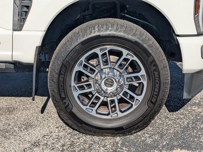 2024 Ford F-350SD Limited