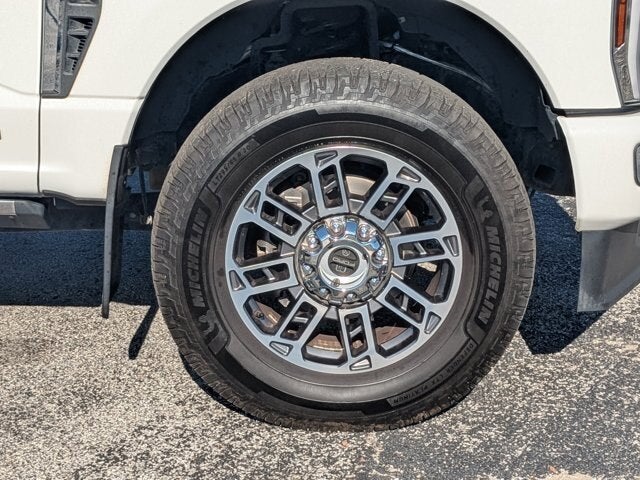 2024 Ford F-350SD Limited