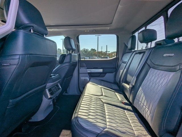 2024 Ford F-350SD Limited