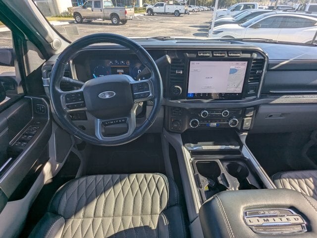 2024 Ford F-350SD Limited