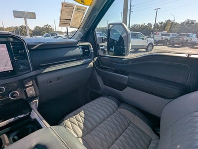 2024 Ford F-350SD Limited