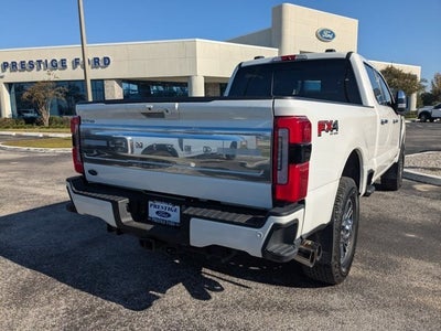 2024 Ford F-350SD Limited