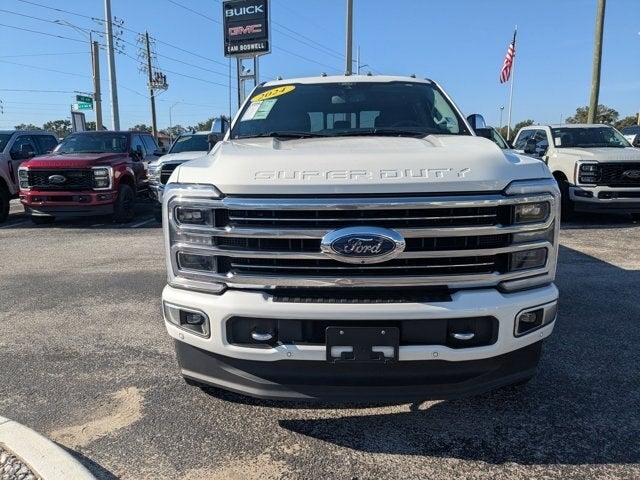 2024 Ford F-350SD Limited