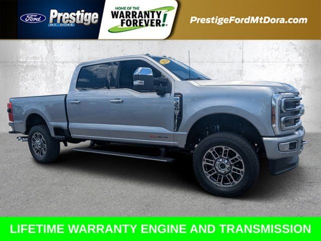 2024 Ford F-350 Limited 4x4 Crew Cab 6-3/4' Box SRW's photo