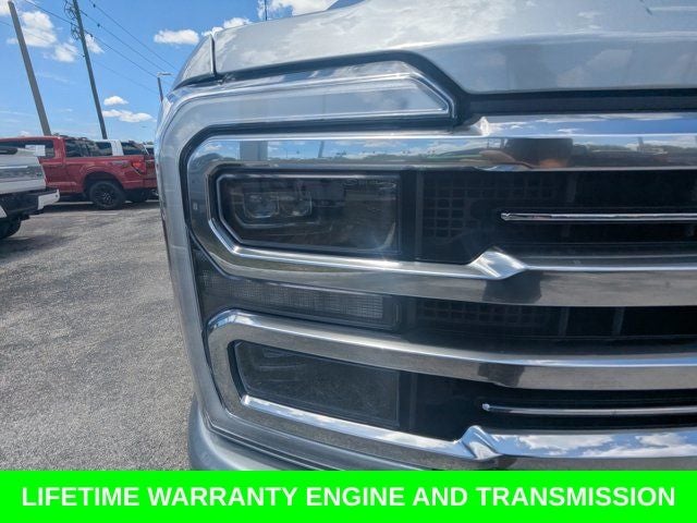 2024 Ford F-350SD Limited