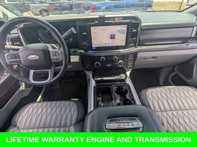 2024 Ford F-350SD Limited