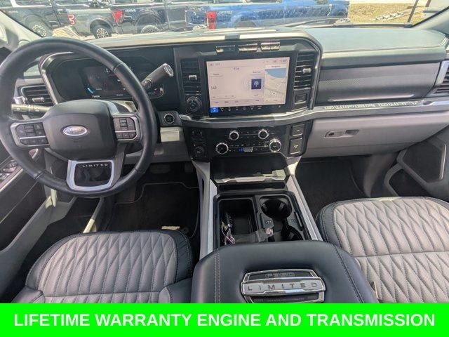 2024 Ford F-350SD Limited