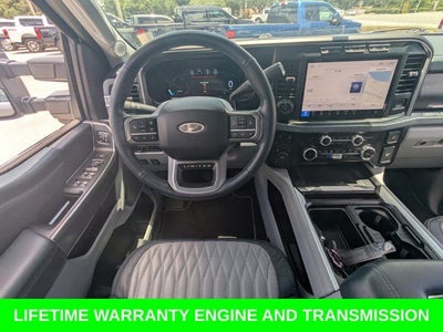 2024 Ford F-350SD Limited